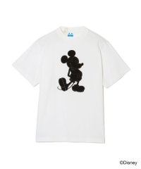 N.HOOLYWOOD Mickey T-shirt 